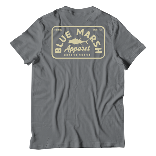 Blue Marsh Fishing Charter Tee